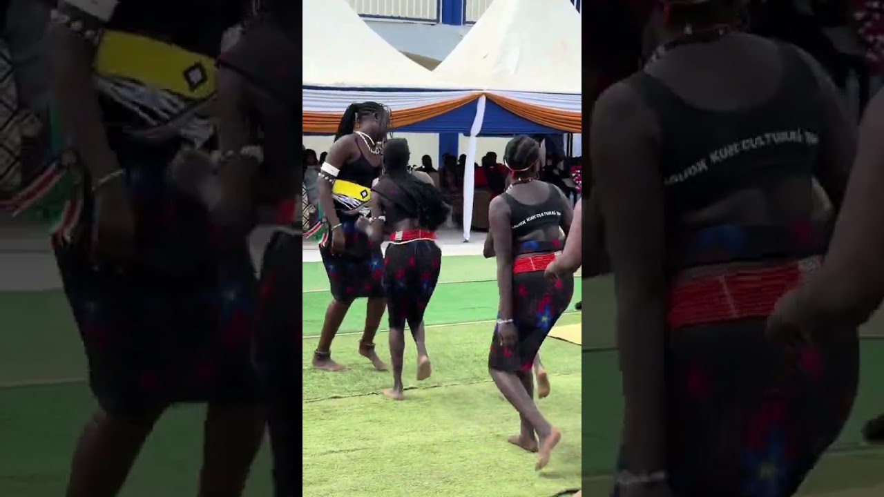 South sudan traditional dance