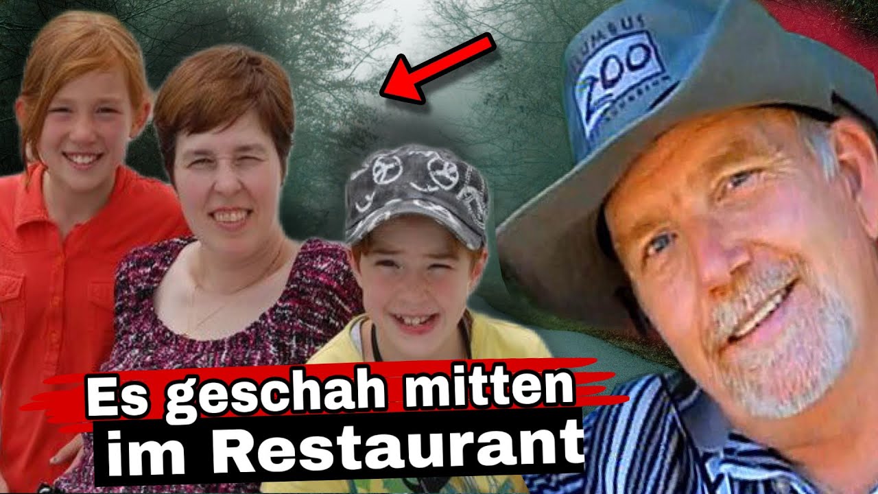 Kein Entkommen - Wenn ein Vater durchdreht / Kevin Allen // True Crime Doku