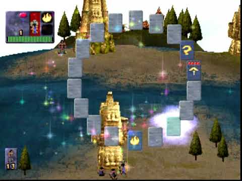 PS ポビュラス ザ・ビギニング Populous The Beginning - YouTube