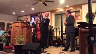 "When I Get Home" - Primitive Quartet - 6/25/15- Hagerhill FWB Camp Meeting 2015 chords