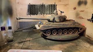 Henglong M26 Pershing Wealth