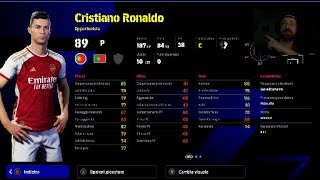 efootball2024 gameplay - La Divisione 3.. si fa più dura del previsto.. solo Smadonne Ronaldo fa gol