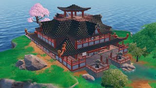 Fortnite Fightin Frogs tour