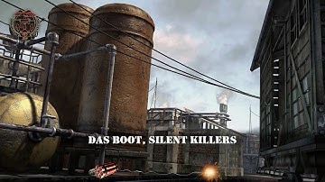 Commandos 2 HD Remaster - Das Boot, Silent Killers 1080p [60 fps]