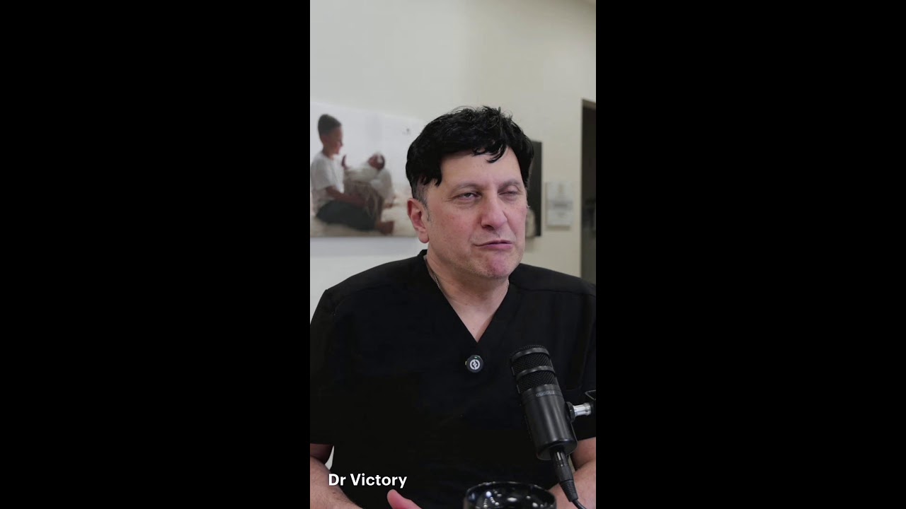 Fertility Fact or Fiction with Dr Victory