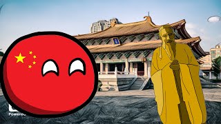 Sacred Spaces Confucianism in China Countryballs Essay