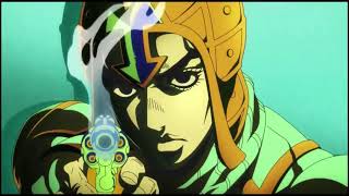 JoJos Bizarre Adventure Part 5 - Vento Aureo - Official Teaser Trailer