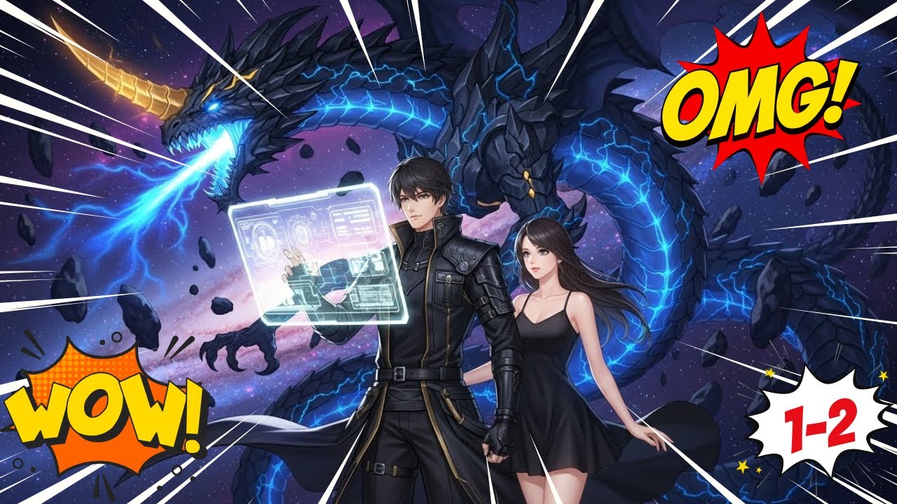 #1-2 - Monster Ruang Angkasa Raksasa: Menjadi Ancaman Bagi Stasiun Luar Angkasa Internasional