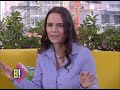 ANA LUCIA DOMINGUEZ Y JORGE NOS CUENTAN SOBRE SUS PLANES DE SER PADRES