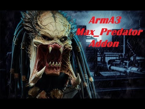 ArmA3  Max_Predator  4° Preview Predator Visor