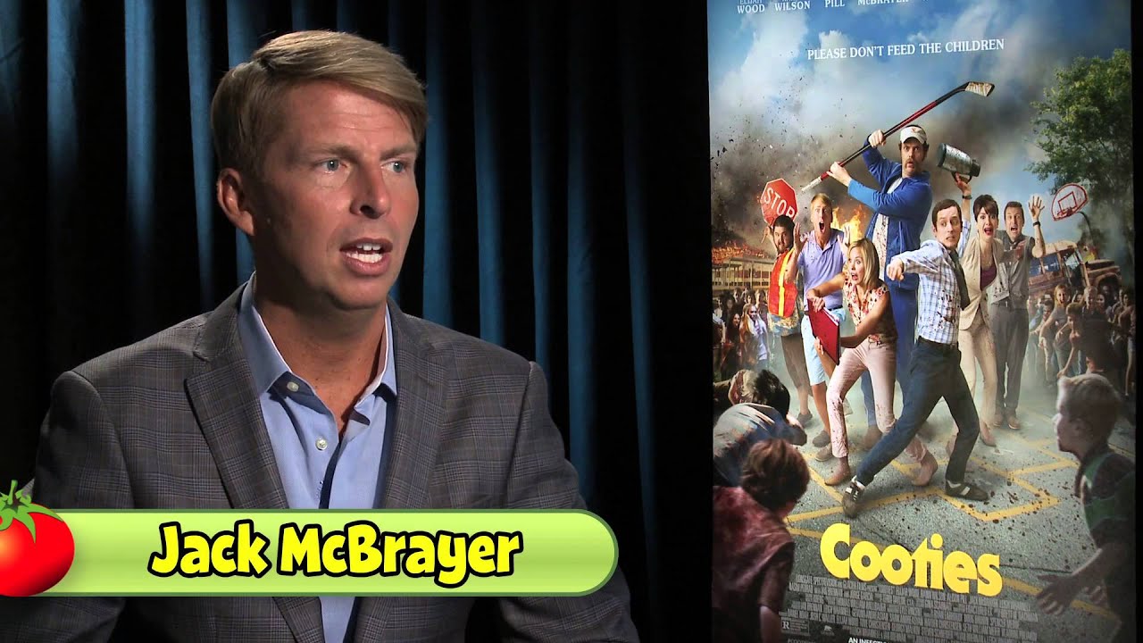 Jack Mcbrayer Rotten Tomatoes