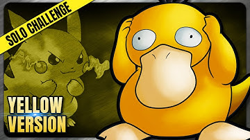 Psyduck Gives me a Headache in Pokemon Yellow