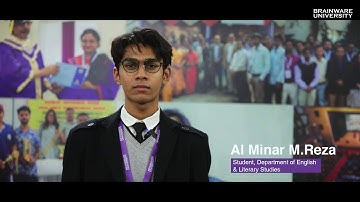 Brainware Brainstar | Young poet and author shares his journey