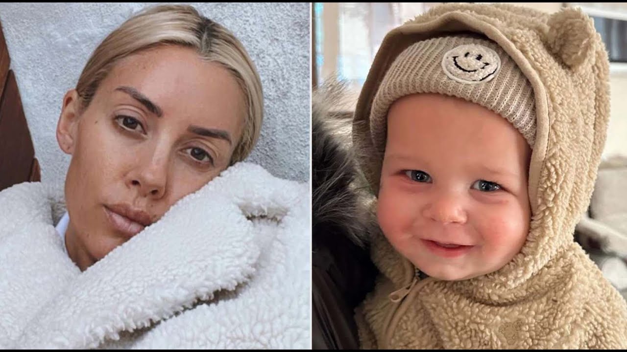 Heather Rae & Tarek El Moussa's Heartwarming Moments Son Tristan's