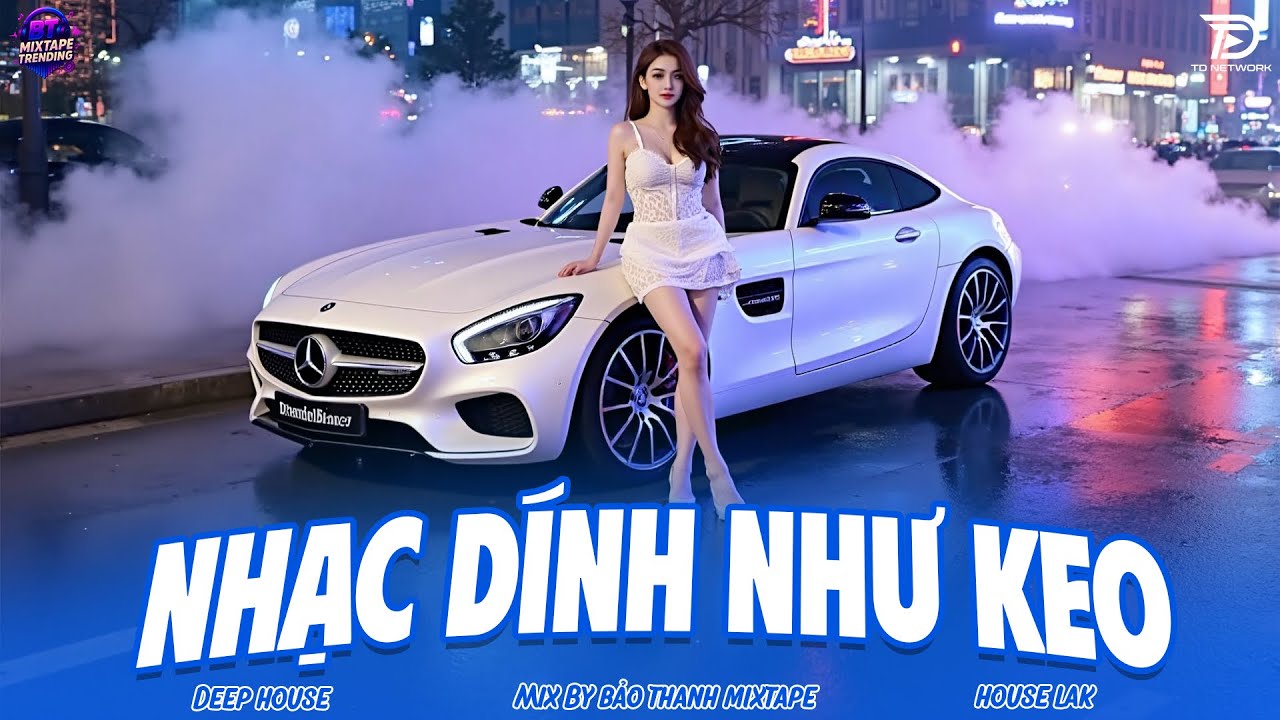 Nên Chờ Hay Nên Quên Remix 🎧 DEEP HOUSE VIET MIX 2025 ♫ BXH Nhạc Trẻ Remix TikTok Hay Nhất Hiện Nay