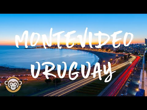 What is Uruguay Like? Montevideo in 8 Minutes or Less