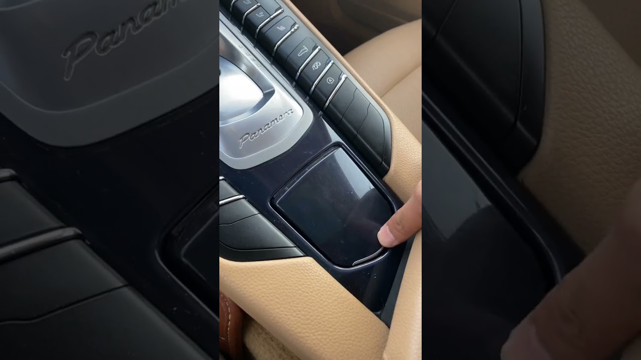 Porsche Panamera 4S All Specifications Review 