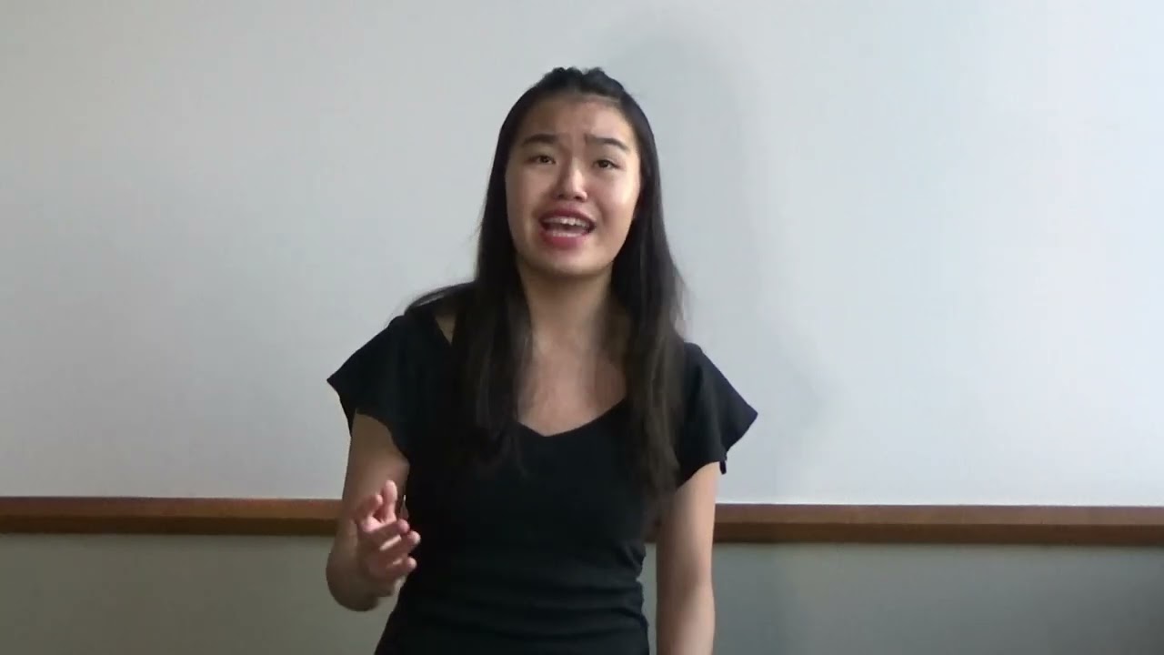 Rika Nishikawa sings 'On My Own' preview