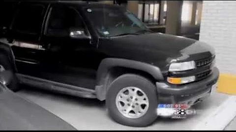 WFAA: Linda Harper-Brown's Car Raises Ethical Ques...