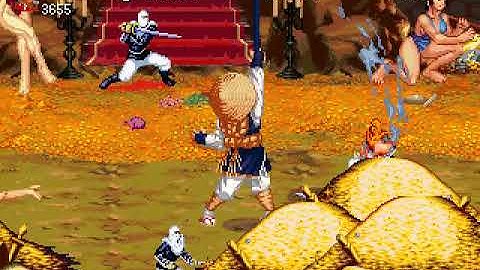 Balance of Power   OpenBOR