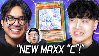 MAXX C UNBANNED! Yu-Gi-Oh Champions Break Down NEW MAXX “C”, AUGUST BAN-LIST and New PRIZE Support!