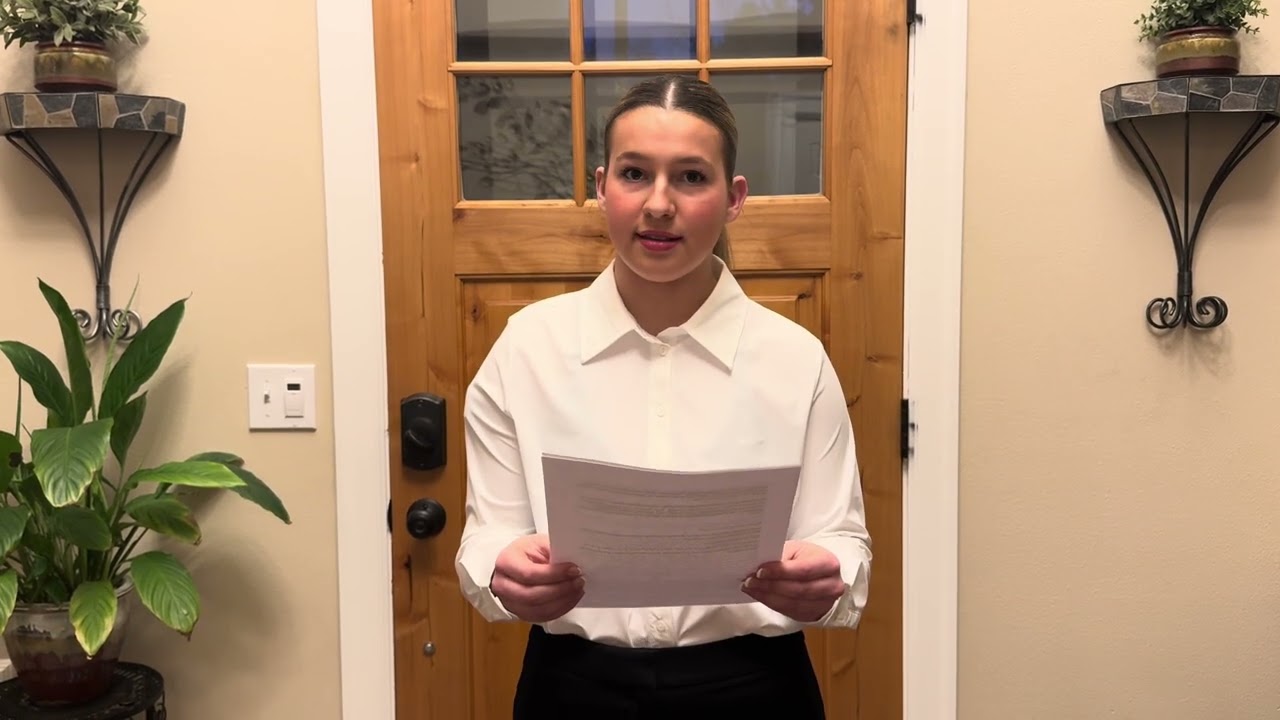 Simone Kaczmark: Incight Scholarship Video Essay