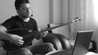 Salih Duman - - Perişan Hallerim Aşkın Elinde (Neşet Ertaş) Resimi