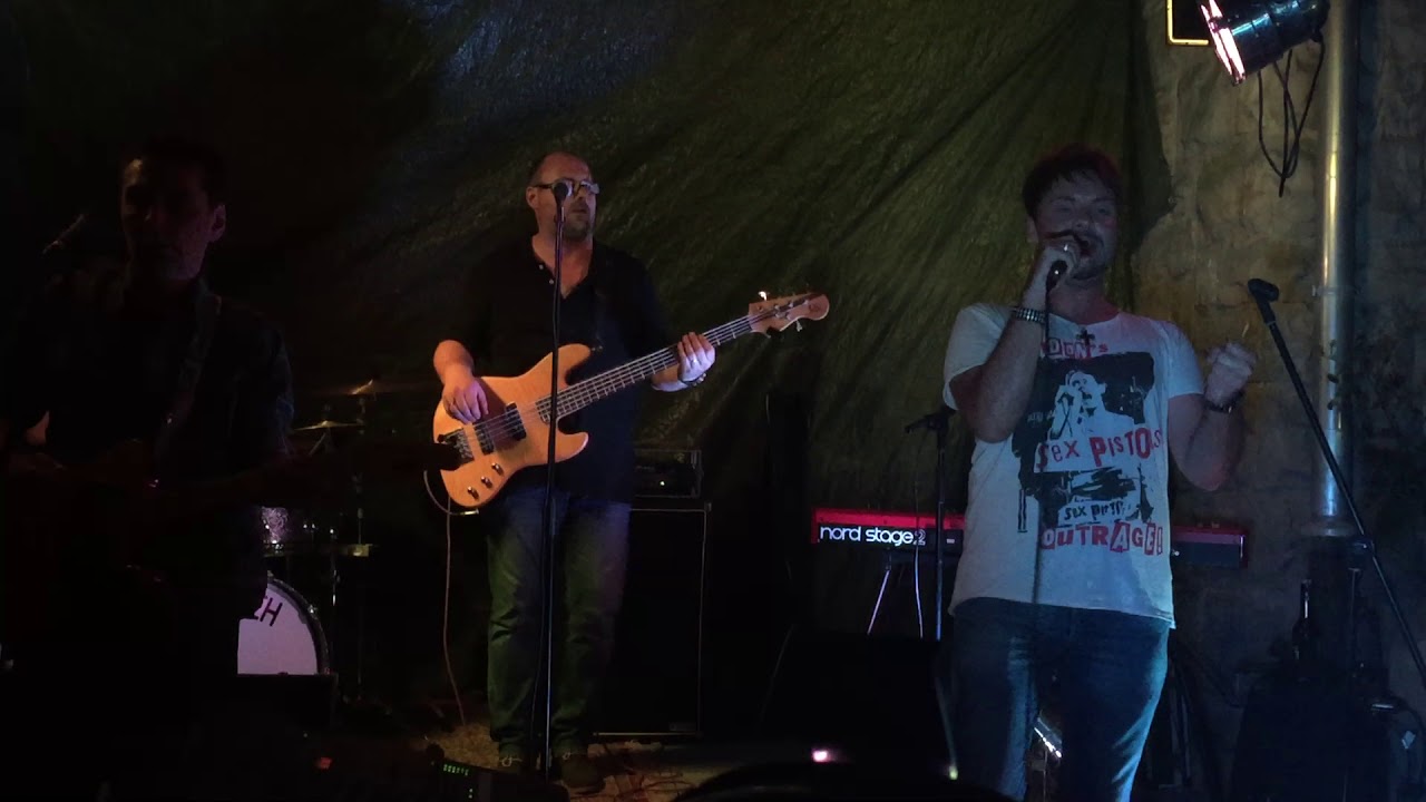 Rouven Tyler - Honky Tonk Women