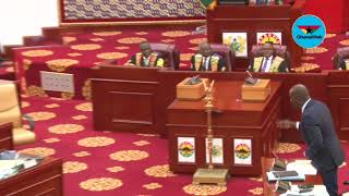 Minority Leader Clashes With Speaker Of Parliament