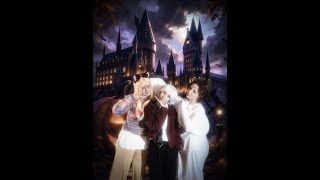 видео: 8  Хэллоуин в Хогвартсе картинка: 8  Хэллоуин в Хогвартсе