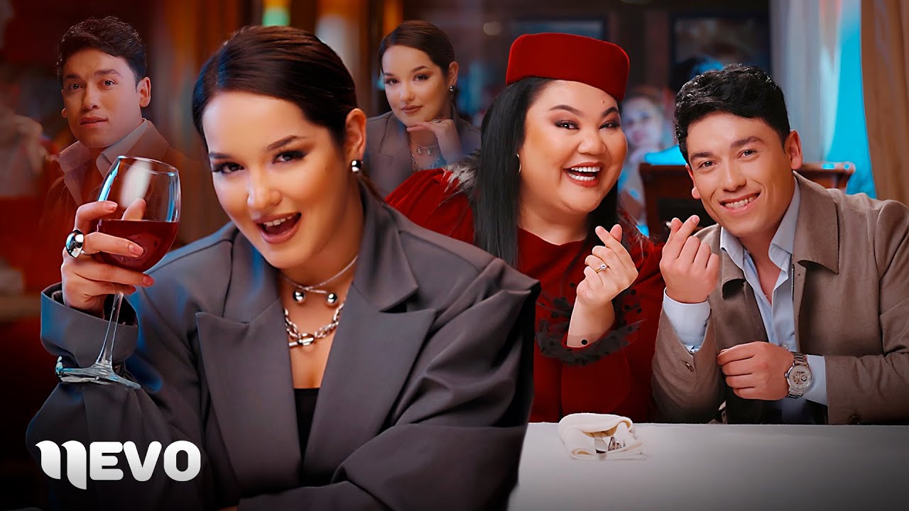 Толиб Тухтасинов & Гулинур - Гулихоним (Премьера клипа, 2025)