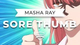 Masha Ray - Sore Thumb (Electro Swing)