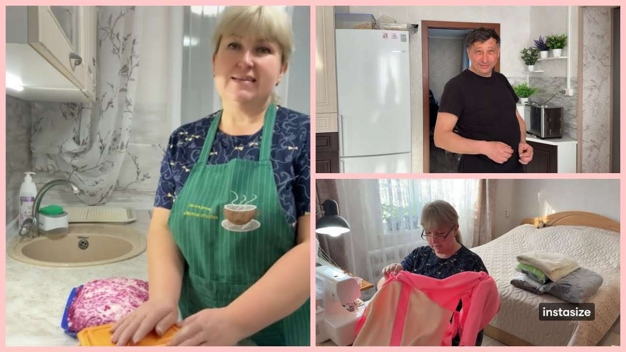 Ремонт потихоньку делаем. Костюм почти готов. СЕЛЁДКА под ШУБОЙ 