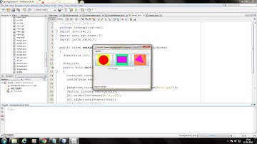 advanced java tutorial for beginners  Introduction to Swing JButton and JTextField