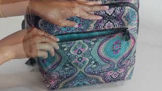 Mois De Mars Bags - Minigirl Series - Kit - Backpack - Features Video