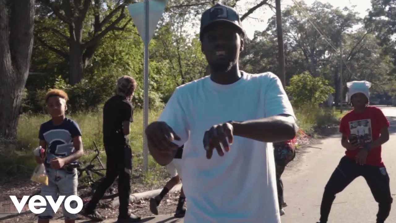 Cheebo Sims - Change Up (Official Music Video) - YouTube