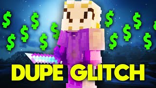 NEW Super OP COINS/MONEY GLITCH! (Hypixel Skyblock)