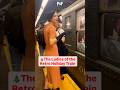 The Ladies of NYC’s Nostalgic Holiday Train Are Back –Enchanting Us with 1940s-1970s Beauty &amp; Retro