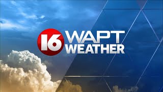 Sunday Evening Weather