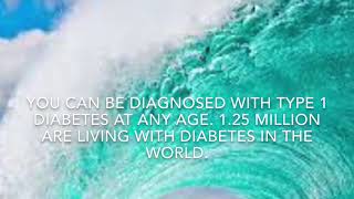 PSA type 1 diabetes