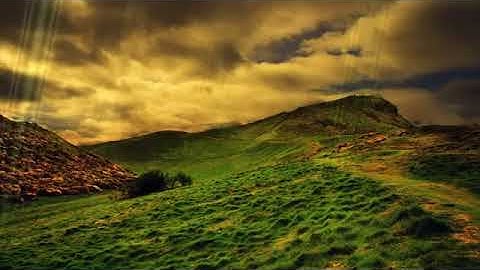 وَلَوْ أَنَّ قُرْآنًا سُيِّرَتْ بِهِ الْجِبَالُ.....الأية (31) من سورة الرعد _ القارئ إبراهيم العياف