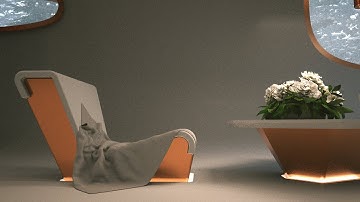 Architecture Building Modeling with Rhino 7 SubD Tools [7/8]