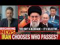 Iran Quietly Lets Russia Through Hormuz — China Has Seen This Pattern Before, Big Shift Ahead