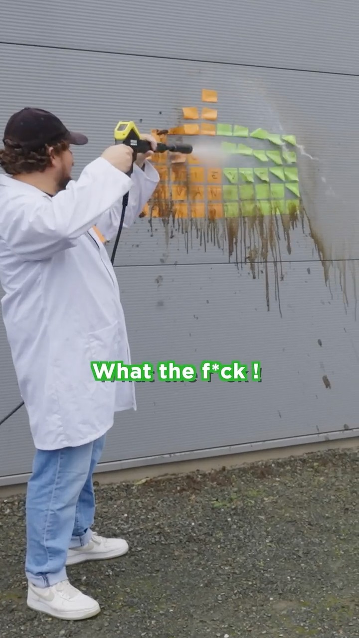 Les post-it de l'extrême !!! ??
