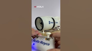 TR900 reverse thrust function model