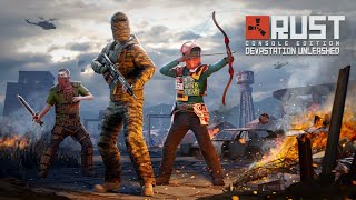 Interviewing the players of Rust