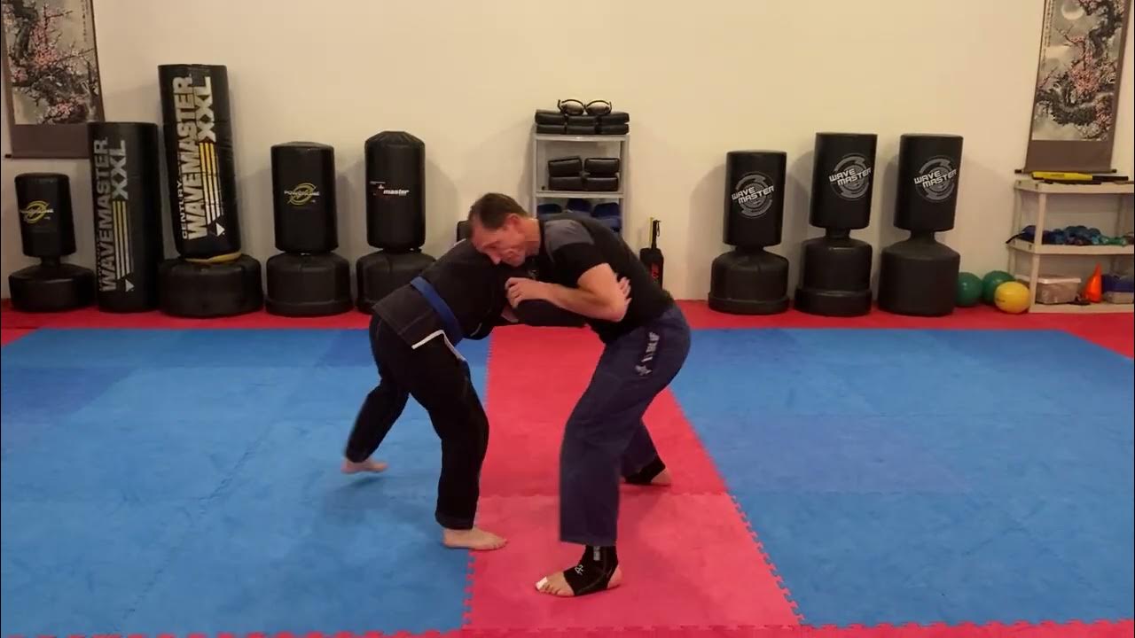 Over Under Throw Brazilian JiuJitsu Lesson 15 YouTube