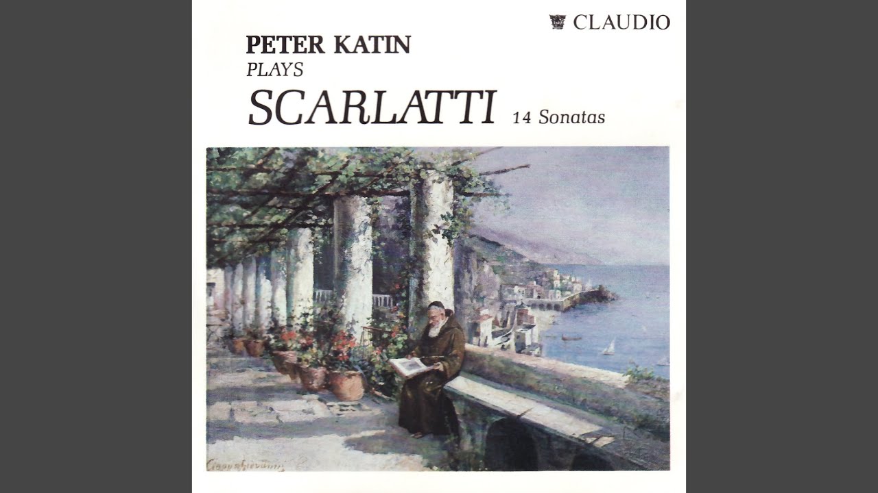Watch Piano Sonata in C Major, K420 on YouTube