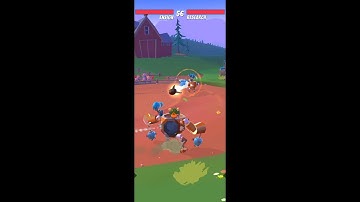 Machinal Instinct (by Pomelo Games) - action game for Android and iOS - gameplay.