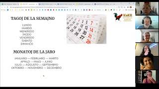 KoKE GP07 Konversacia Kurso de Esperanto – (22/01/2022)